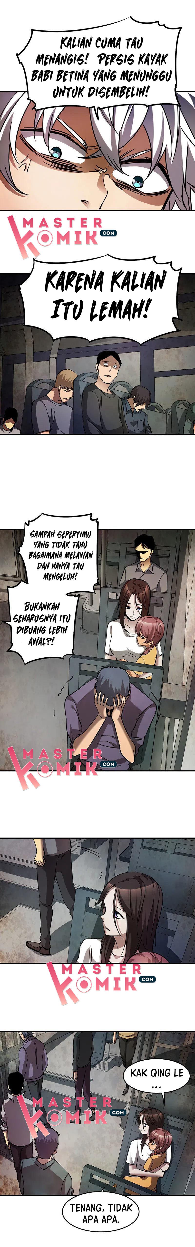 Strongest Evolution Of Zombie Chapter 42 page 6