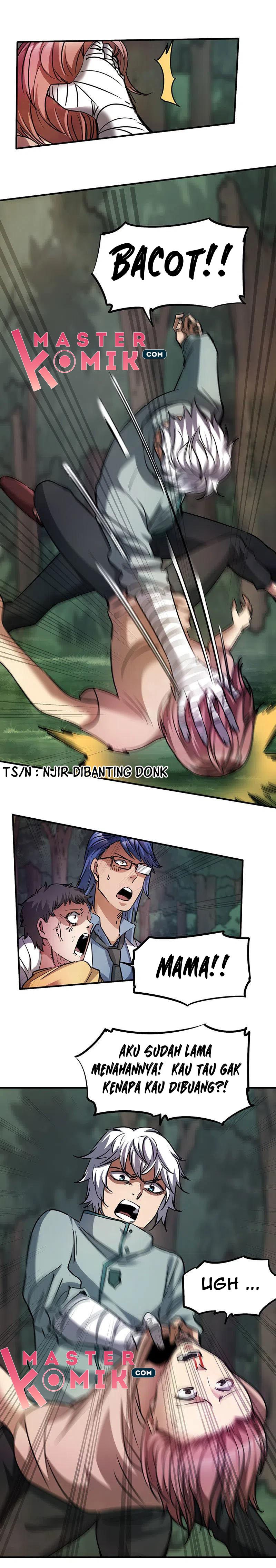 Strongest Evolution Of Zombie Chapter 42 page 16