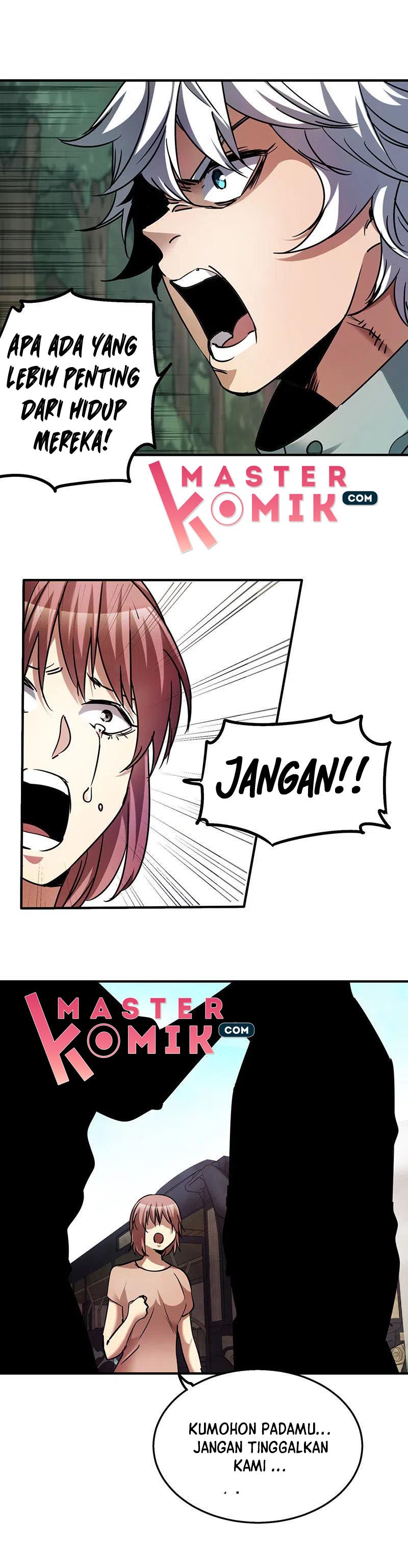 Strongest Evolution Of Zombie Chapter 42 page 13