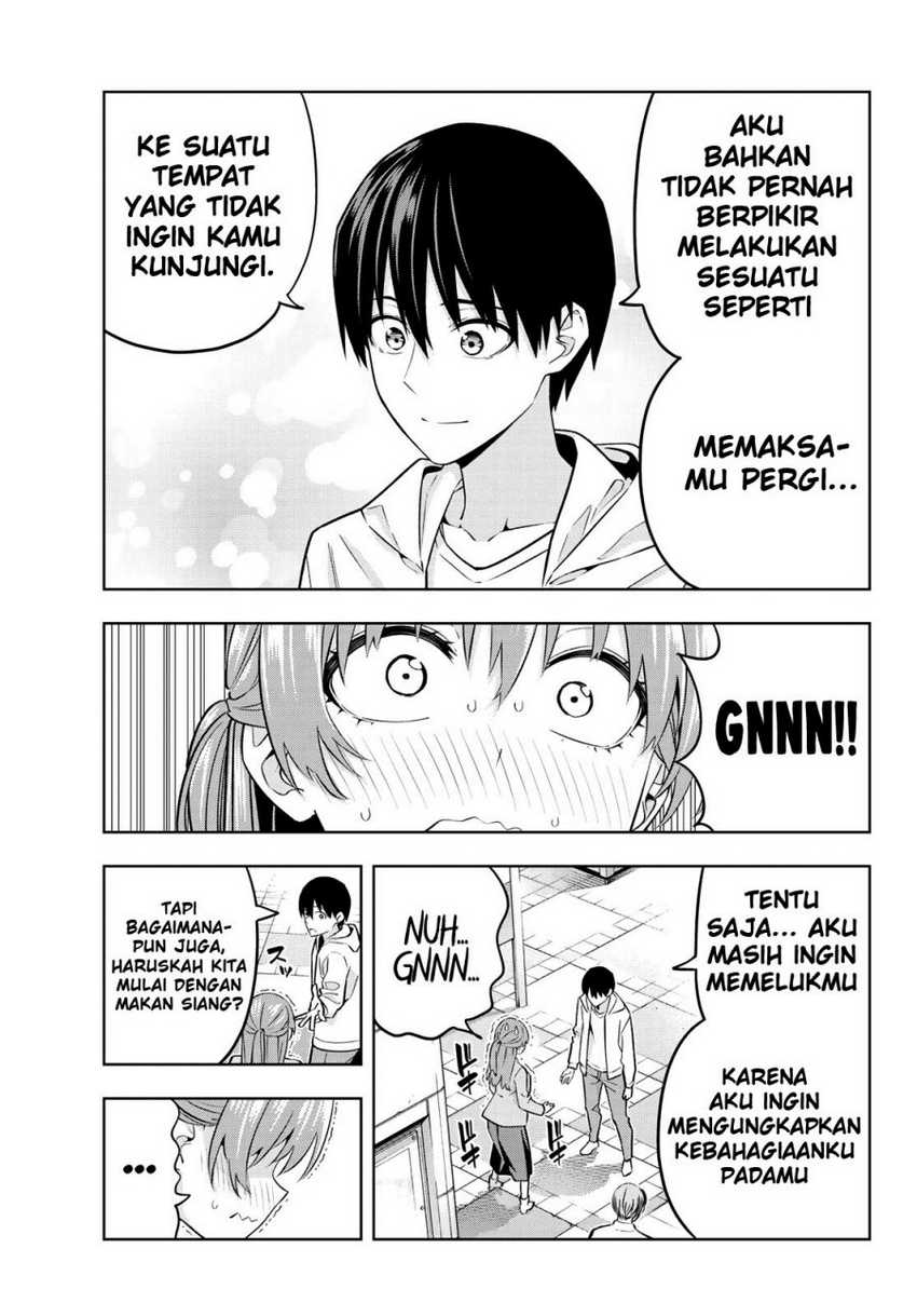 Kanojo mo Kanojo Chapter 120