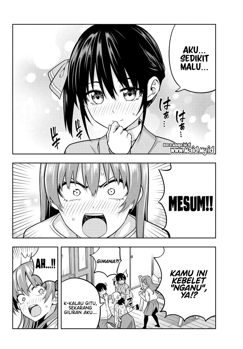 Kanojo mo Kanojo Chapter 132