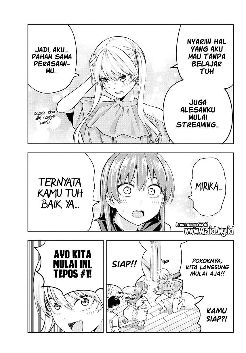 Kanojo mo Kanojo Chapter 97