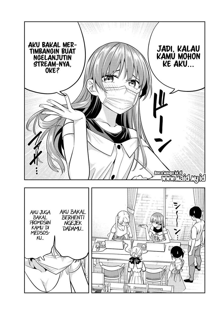 Kanojo mo Kanojo Chapter 98