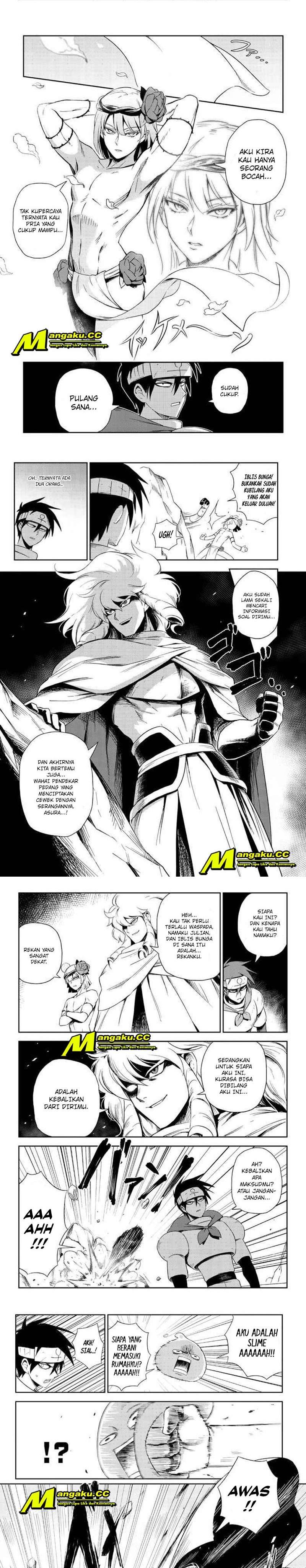 Transmoe Sword Fantasy Chapter 05