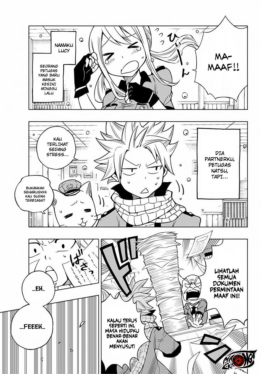 Fairy Tail City Hero Chapter 01