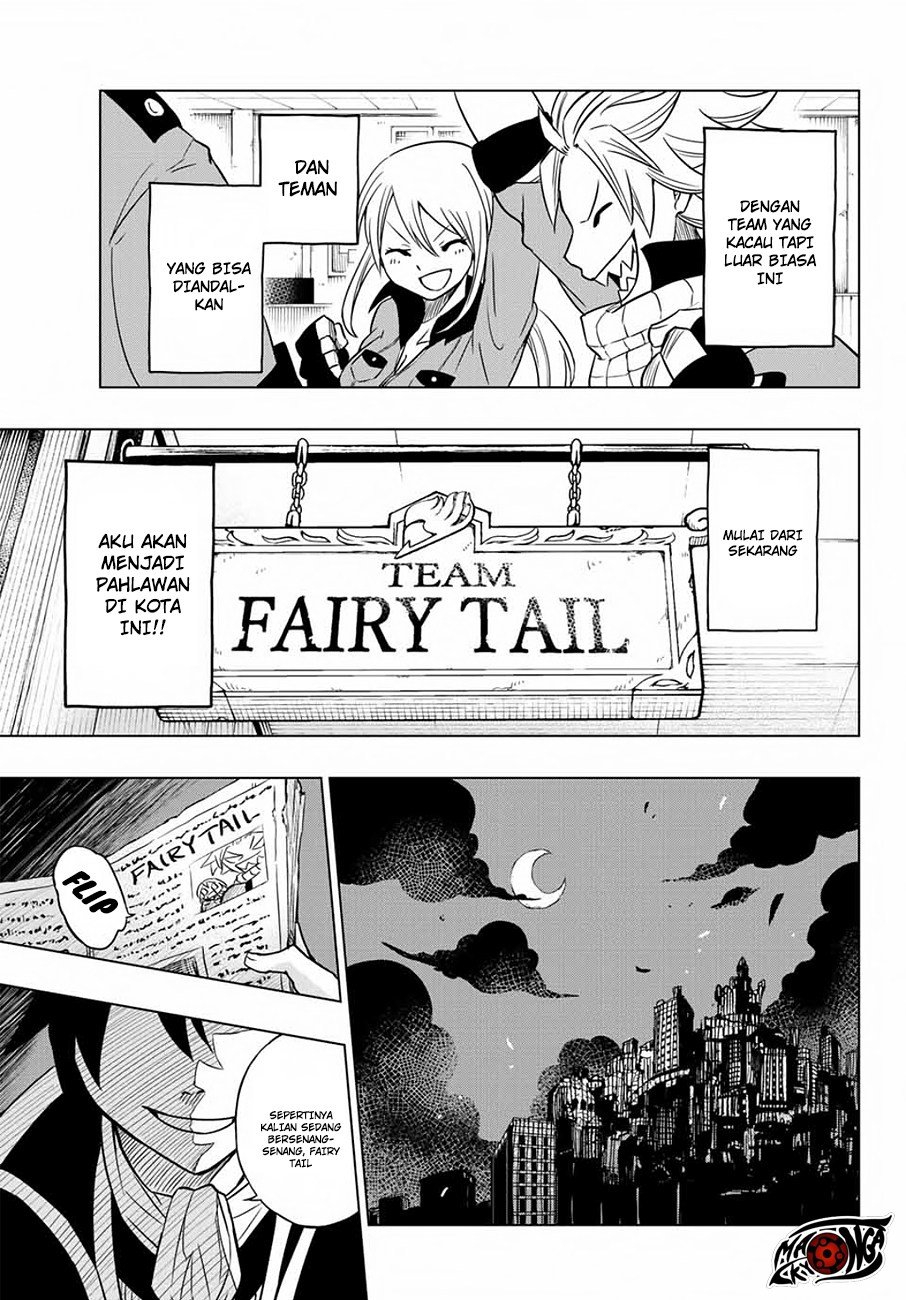 Fairy Tail City Hero Chapter 01