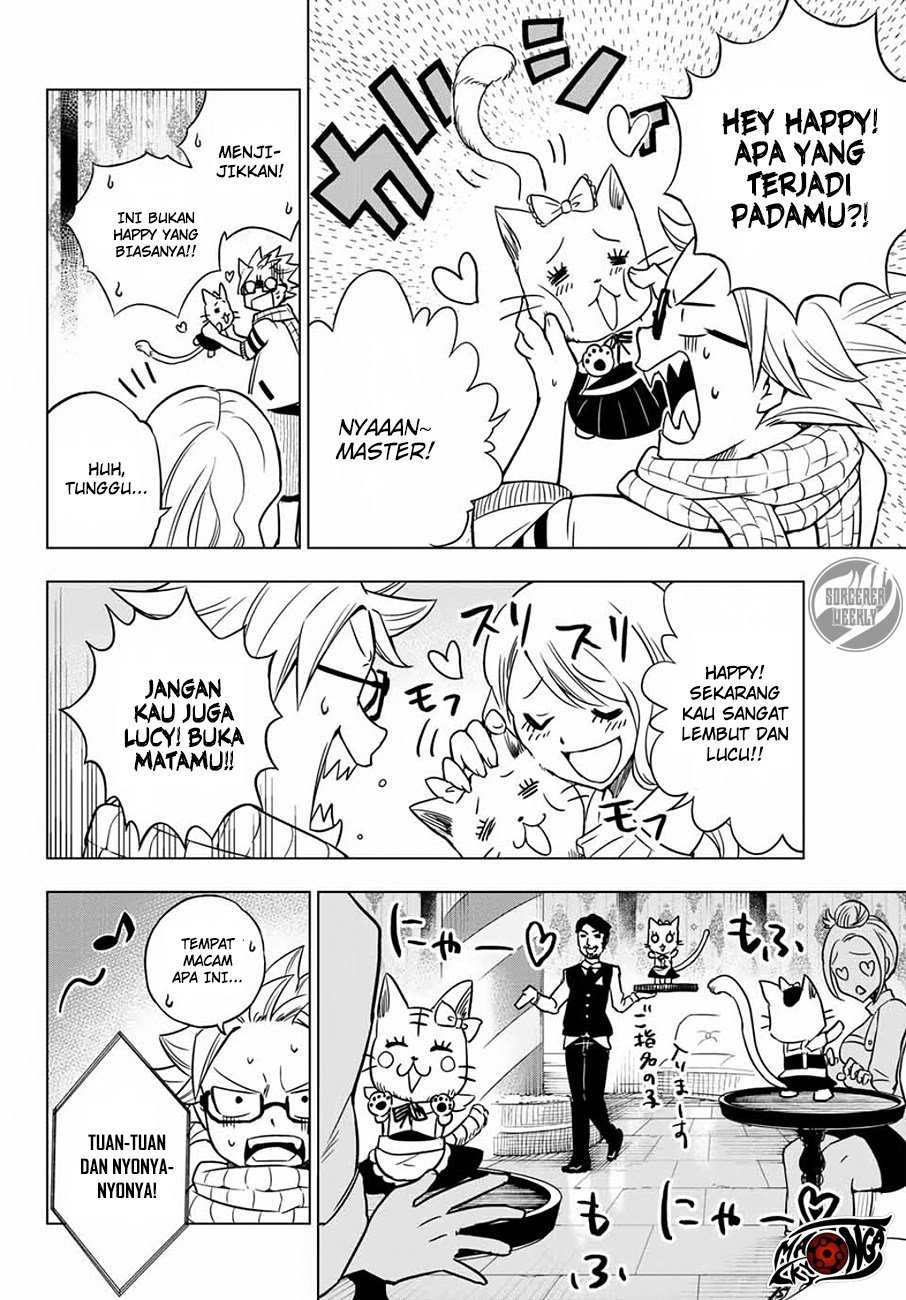 Fairy Tail City Hero Chapter 01