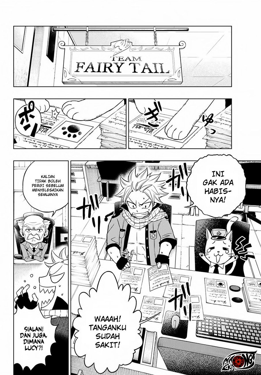 Fairy Tail City Hero Chapter 02