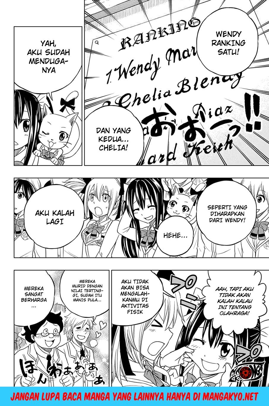 Fairy Tail City Hero Chapter 10