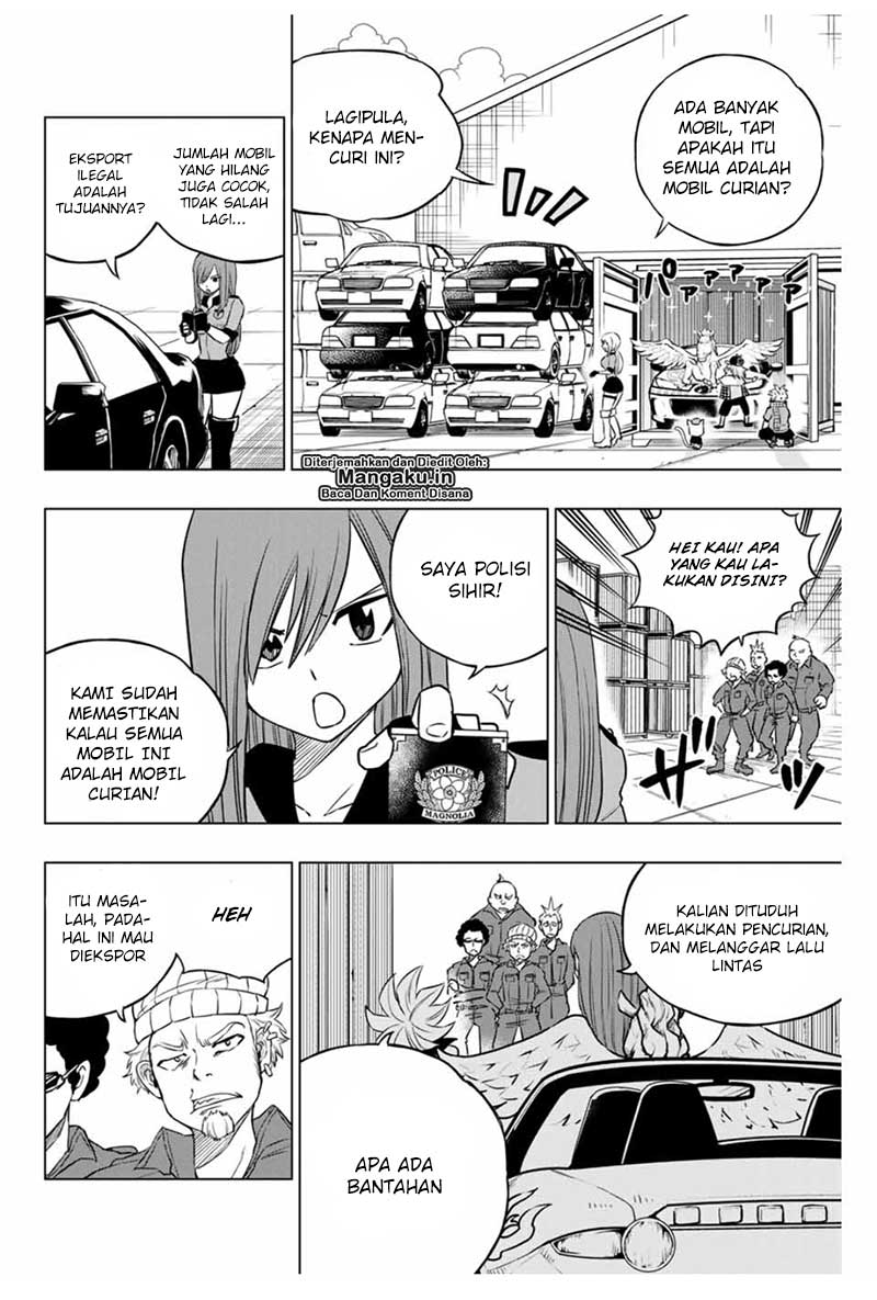 Fairy Tail City Hero Chapter 24