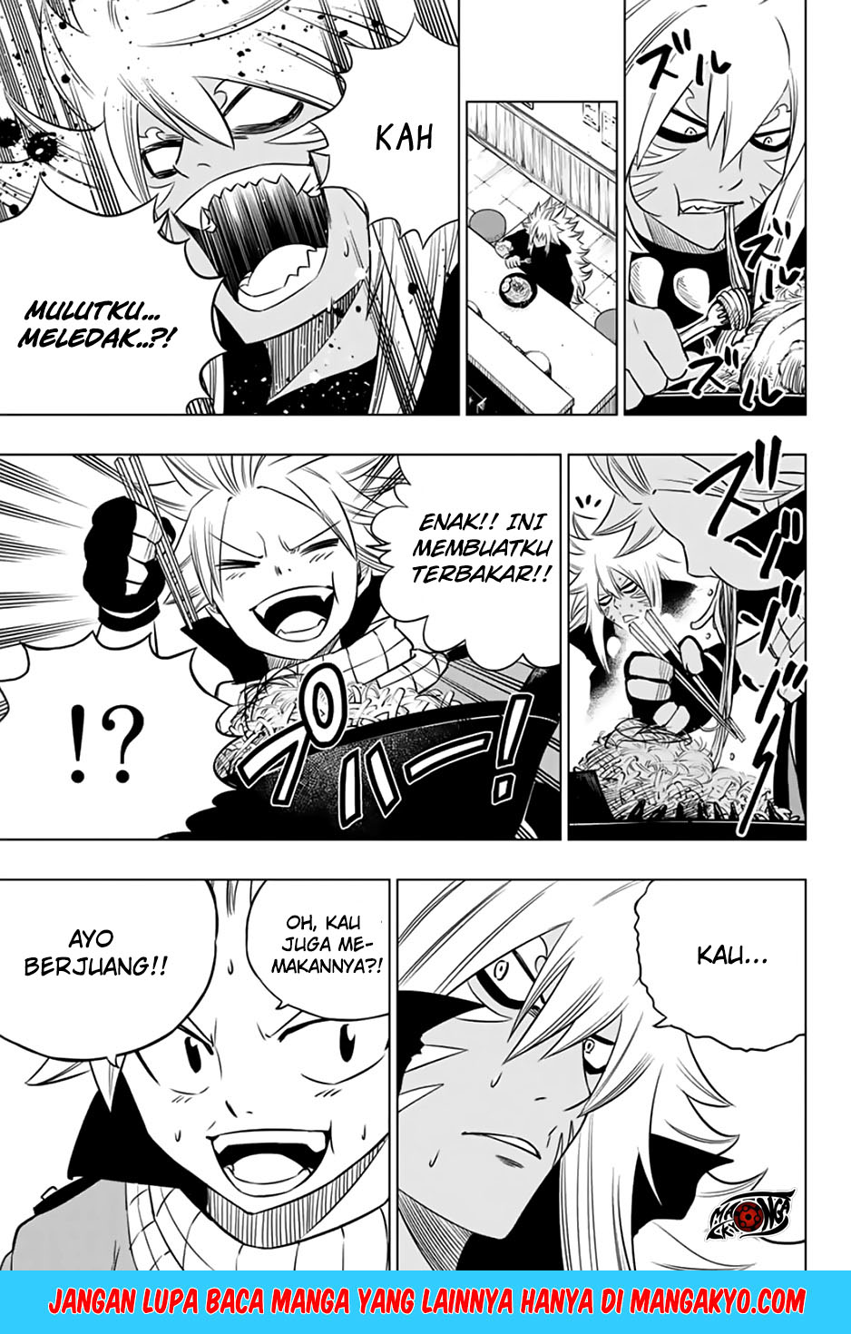 Fairy Tail City Hero Chapter 31