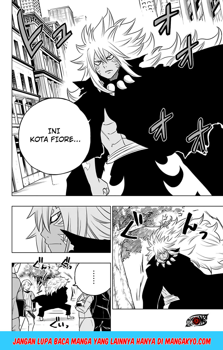 Fairy Tail City Hero Chapter 31