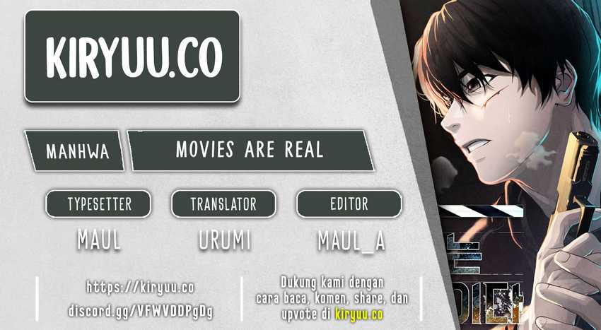 Movies Are Real Chapter 40