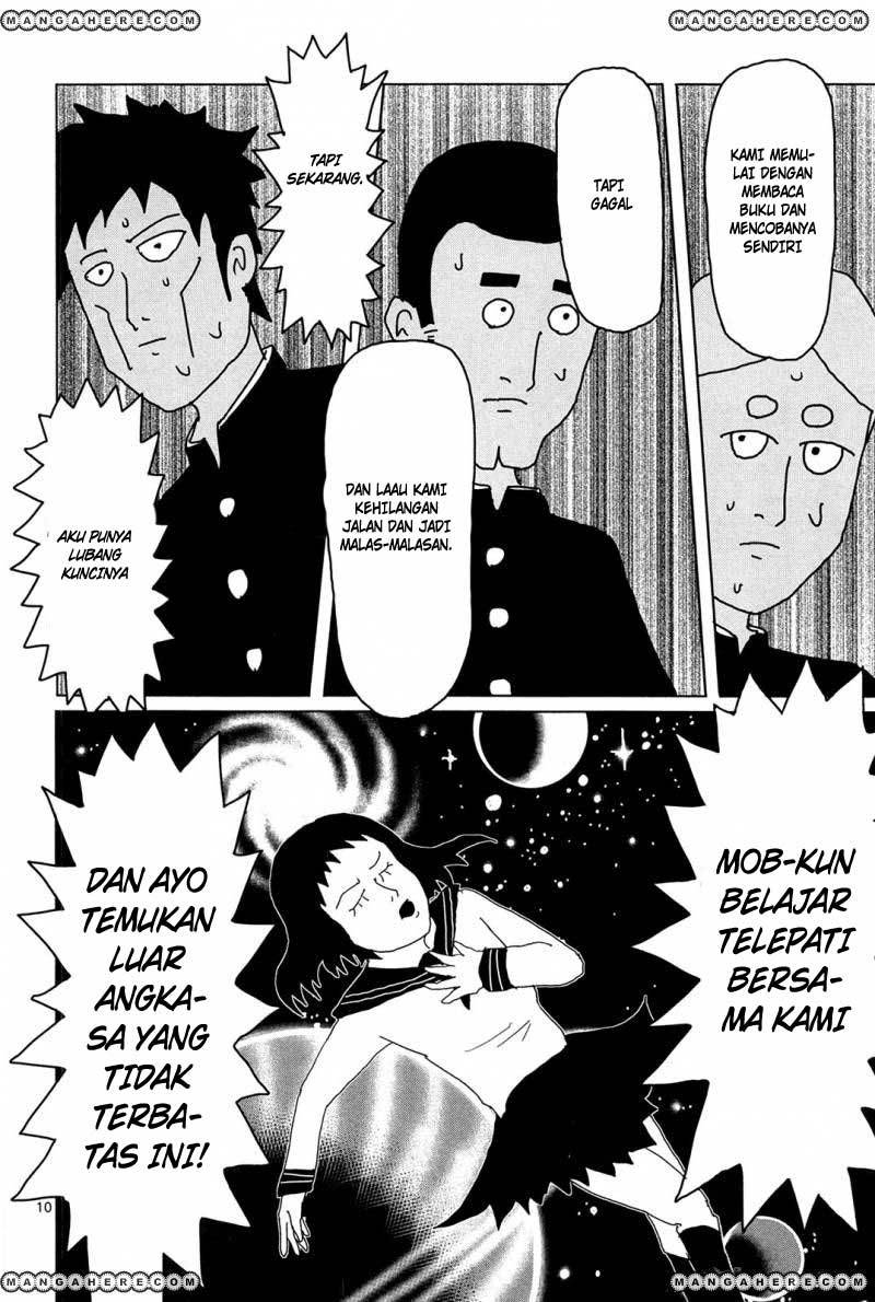 Mob Psycho 100 Chapter 05