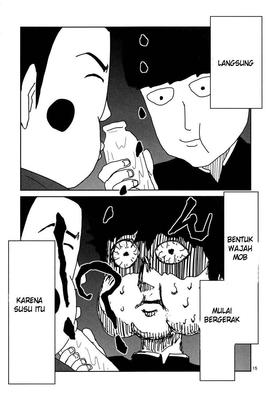 Mob Psycho 100 Chapter 07