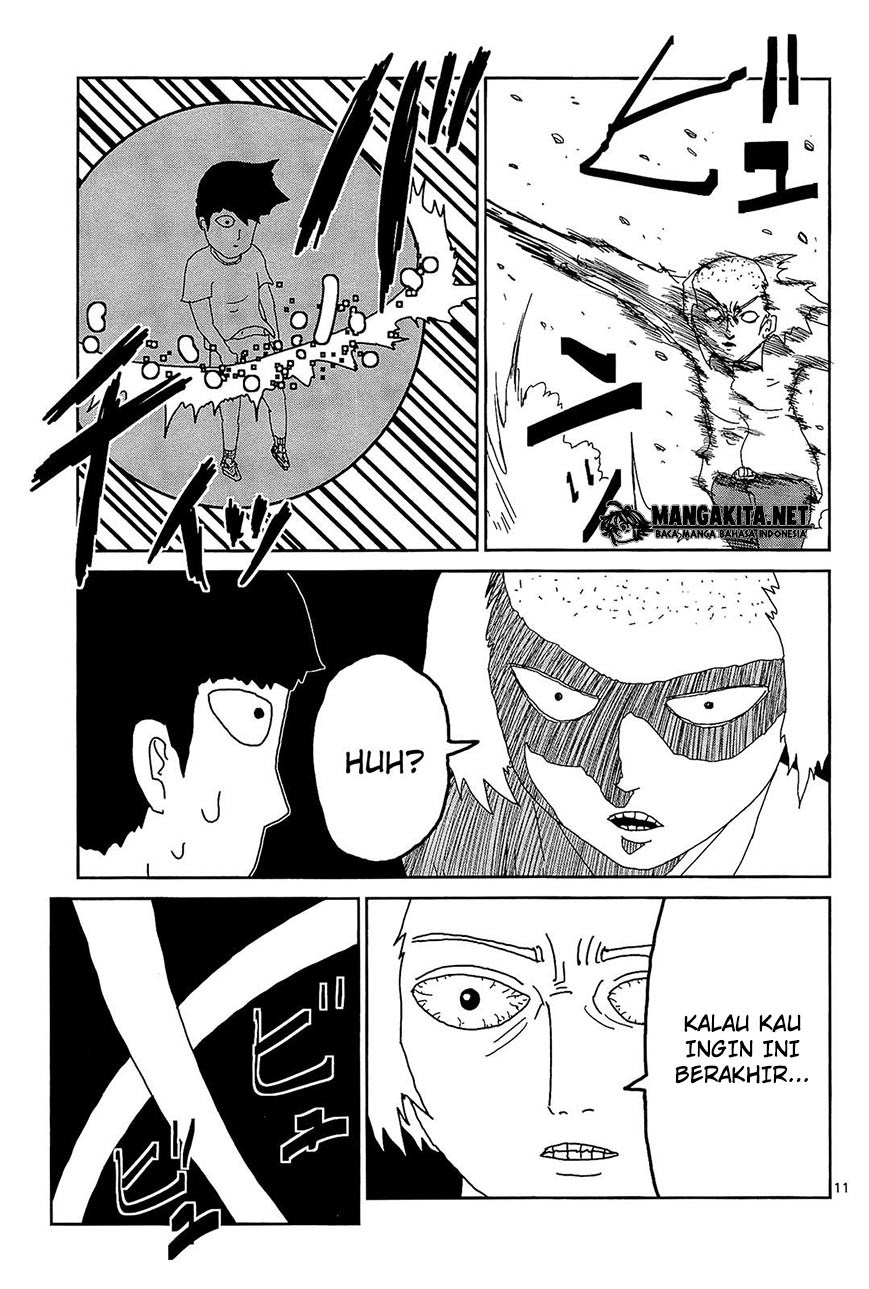 Mob Psycho 100 Chapter 16