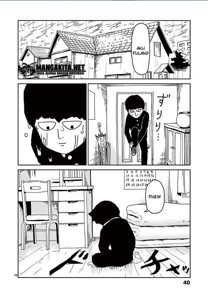 Mob Psycho 100 Chapter 19