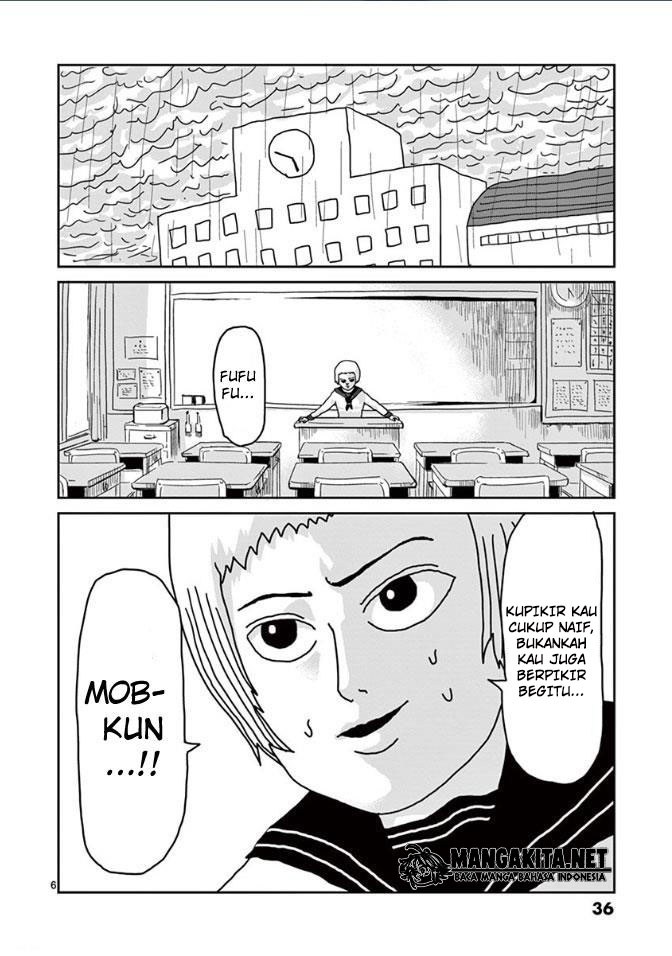 Mob Psycho 100 Chapter 19
