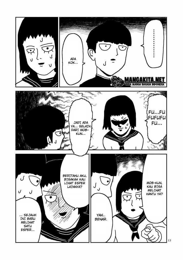 Mob Psycho 100 Chapter 20