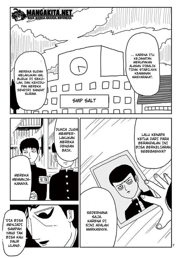Mob Psycho 100 Chapter 22