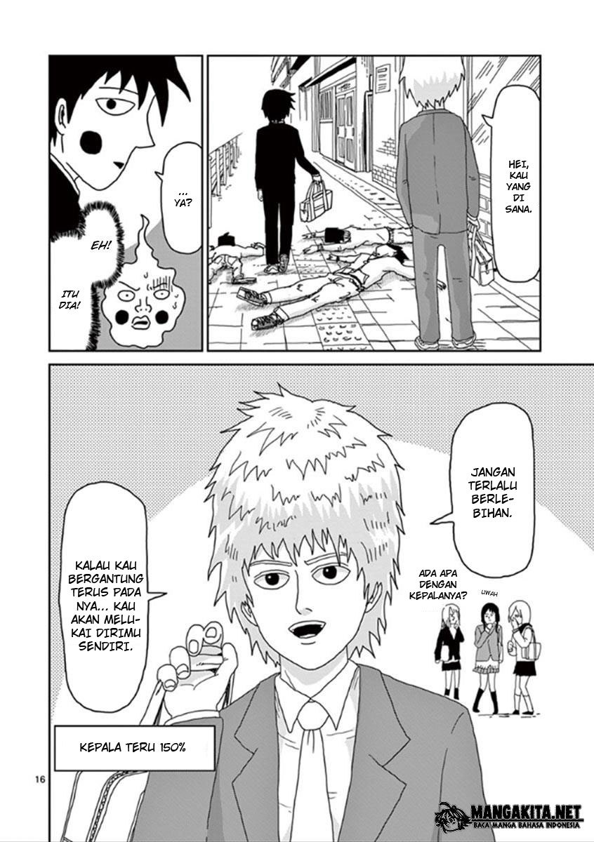 Mob Psycho 100 Chapter 26
