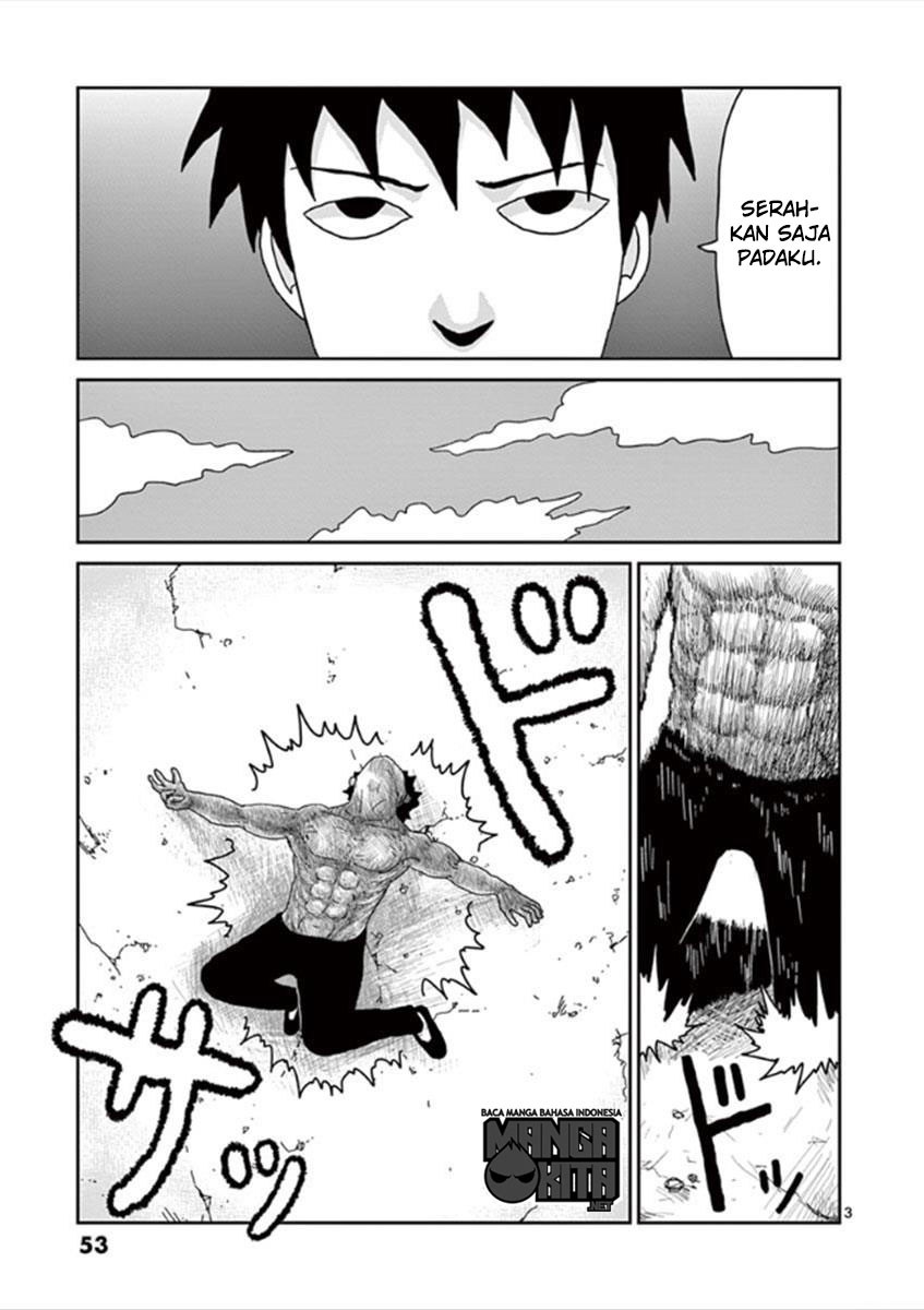 Mob Psycho 100 Chapter 28