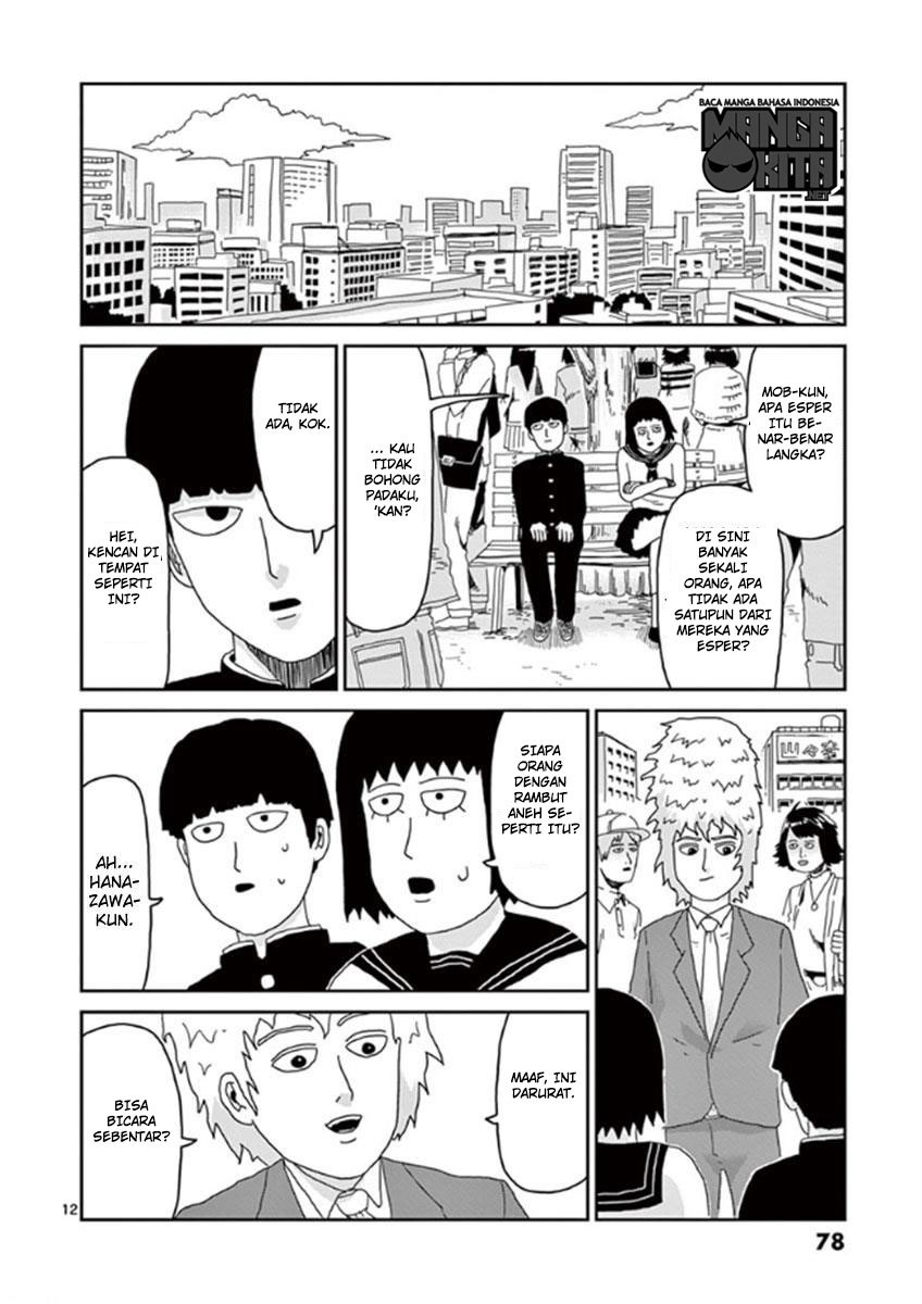Mob Psycho 100 Chapter 29