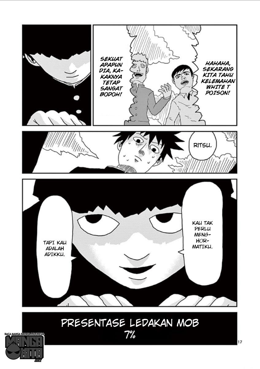 Mob Psycho 100 Chapter 30