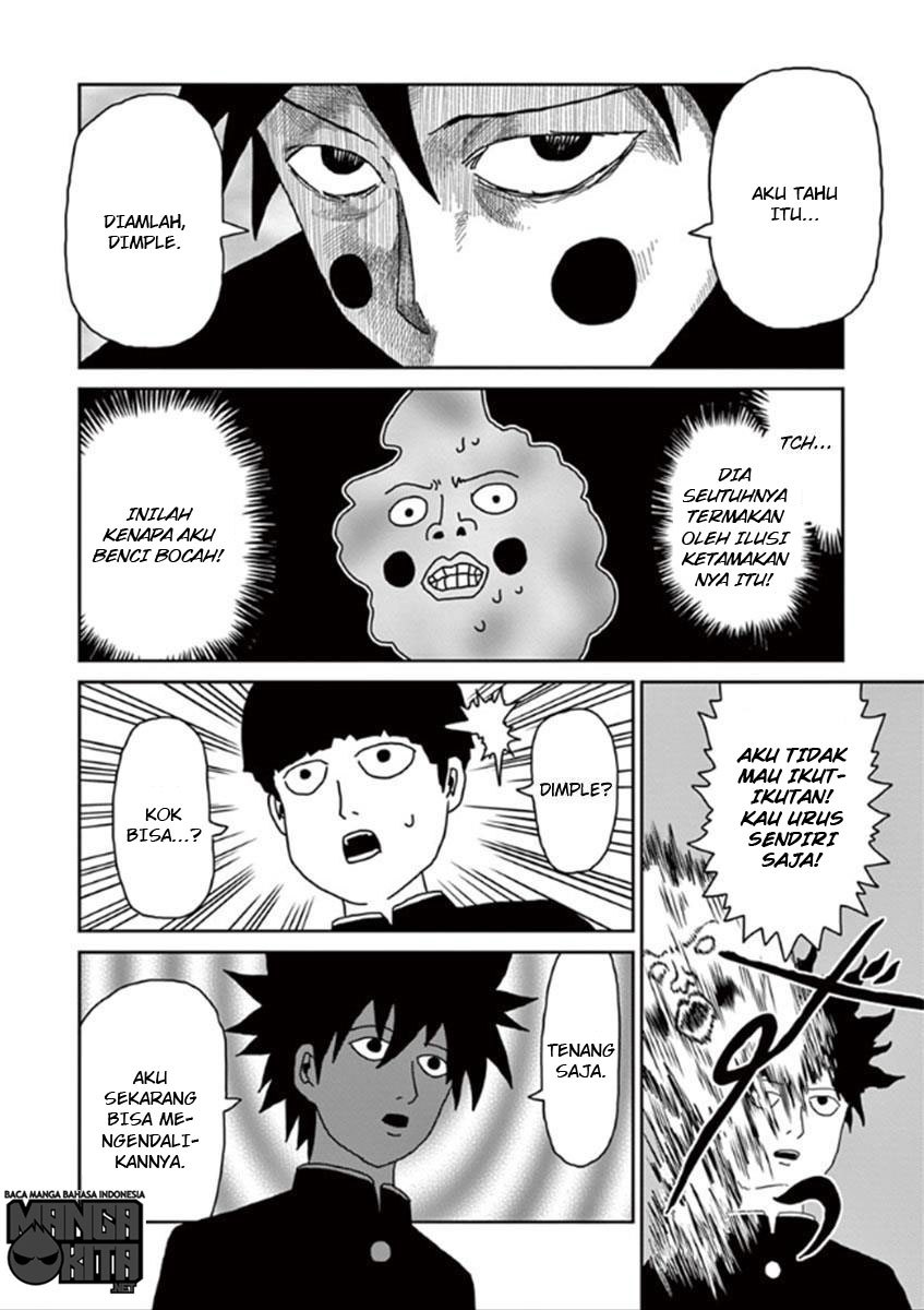 Mob Psycho 100 Chapter 30
