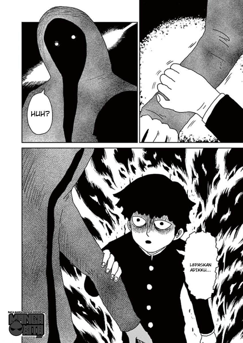 Mob Psycho 100 Chapter 31