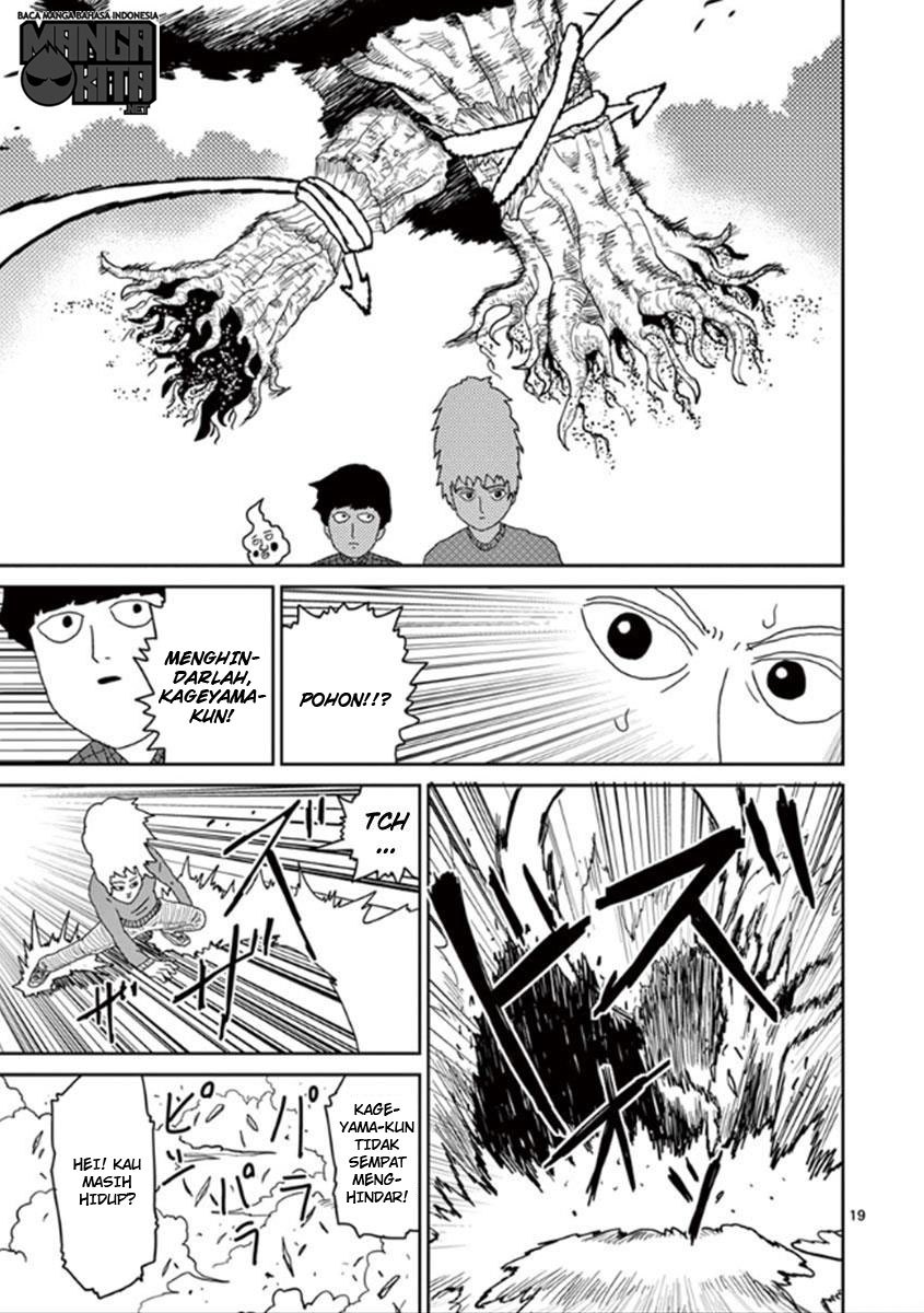 Mob Psycho 100 Chapter 36