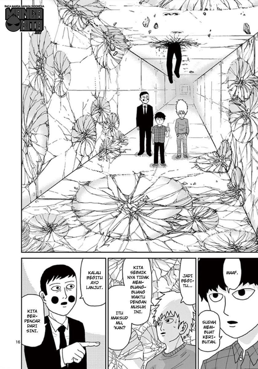 Mob Psycho 100 Chapter 38