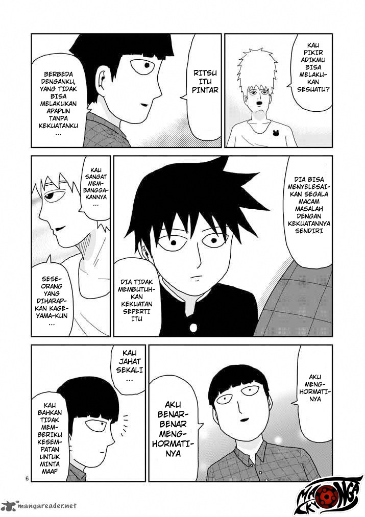 Mob Psycho 100 Chapter 44