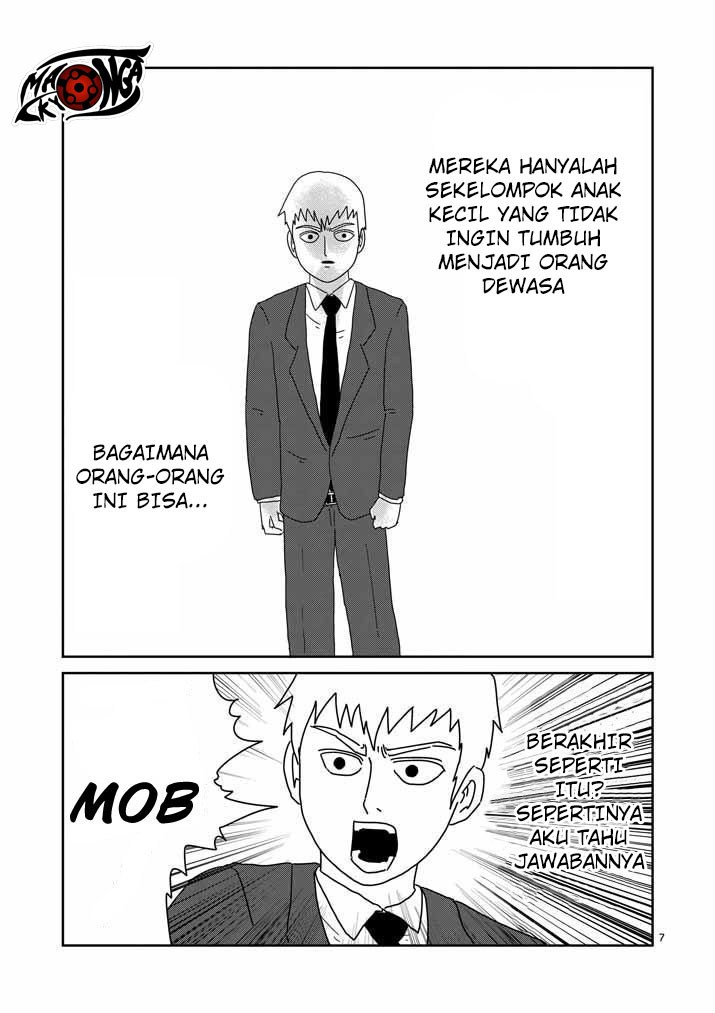 Mob Psycho 100 Chapter 46