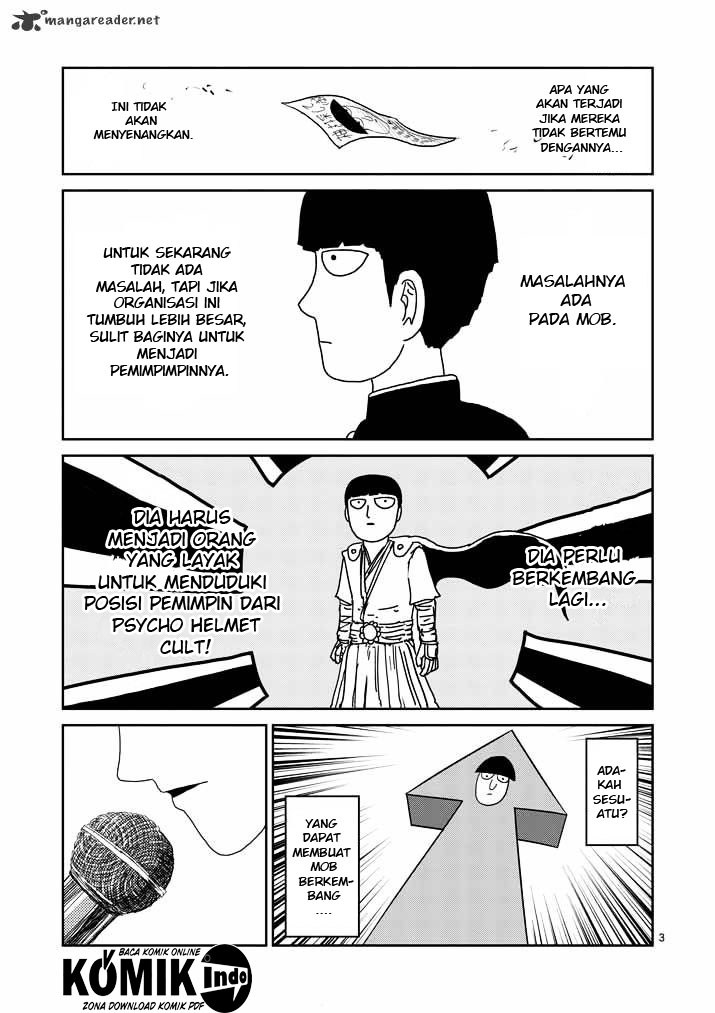 Mob Psycho 100 Chapter 51