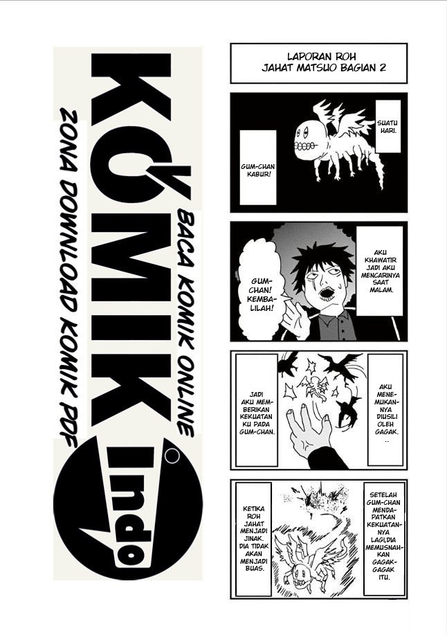 Mob Psycho 100 Chapter 52.5