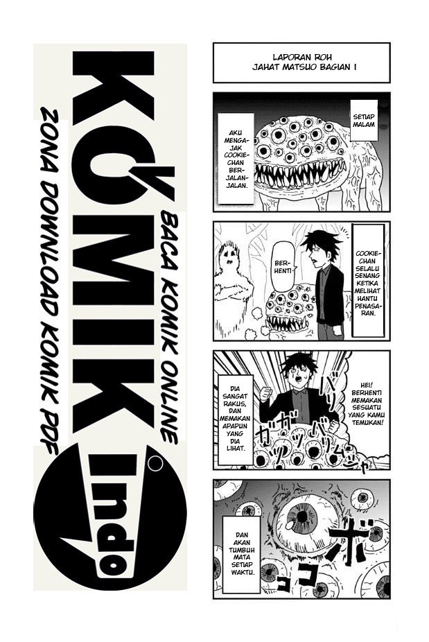 Mob Psycho 100 Chapter 52.5