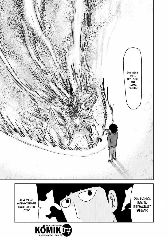 Mob Psycho 100 Chapter 55