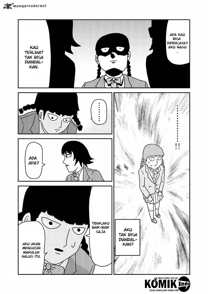 Mob Psycho 100 Chapter 56