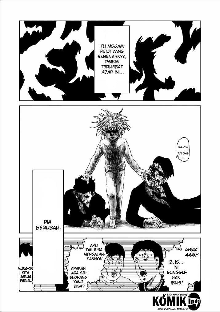 Mob Psycho 100 Chapter 61.5