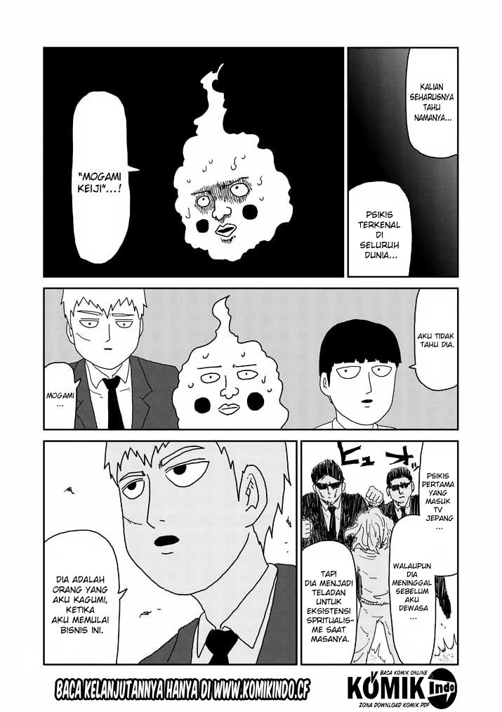 Mob Psycho 100 Chapter 61