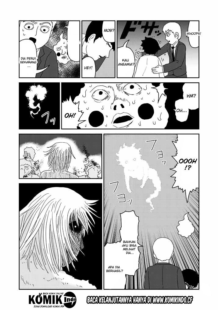 Mob Psycho 100 Chapter 63.1