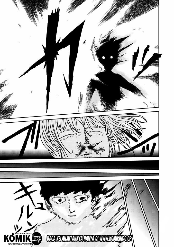 Mob Psycho 100 Chapter 63.2