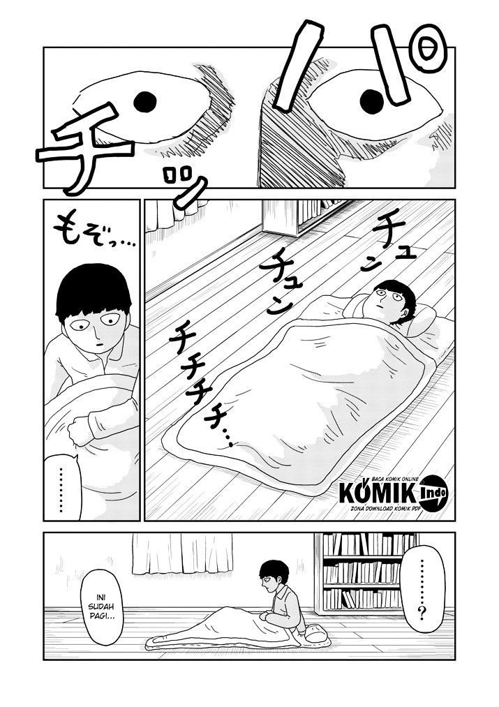 Mob Psycho 100 Chapter 64