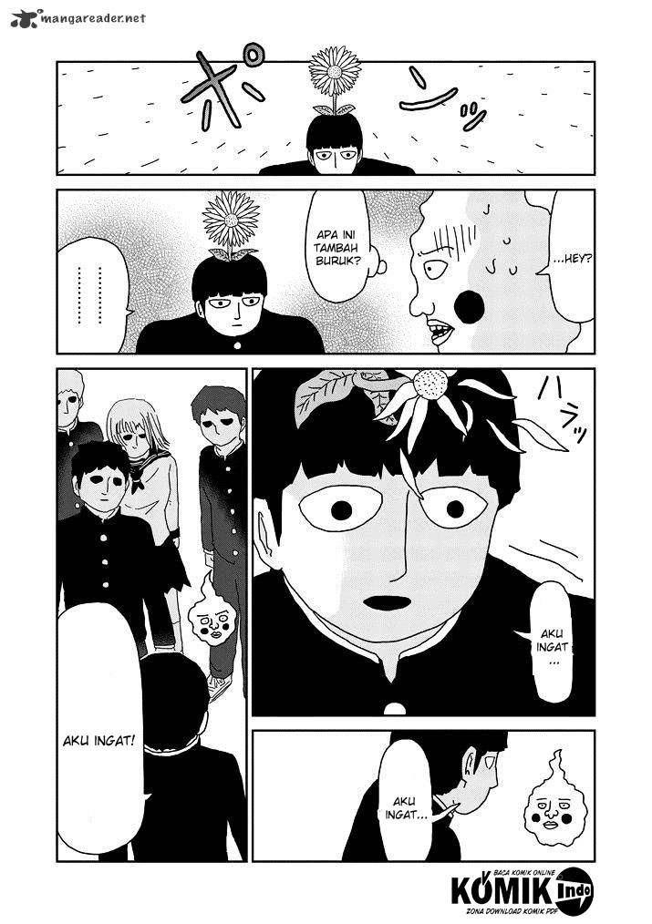 Mob Psycho 100 Chapter 65