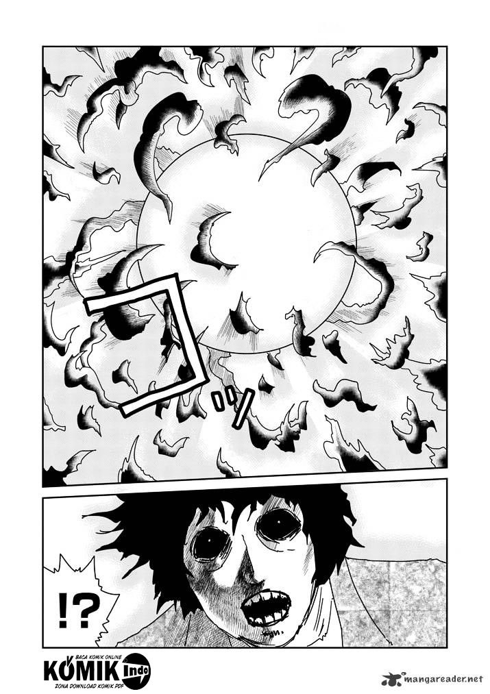 Mob Psycho 100 Chapter 66