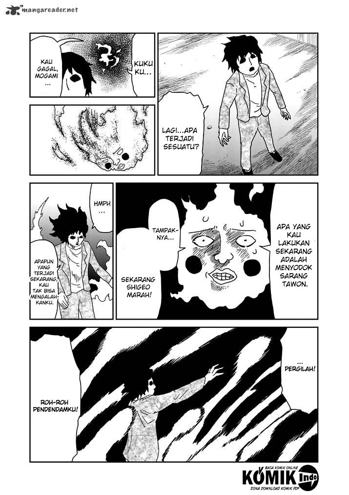 Mob Psycho 100 Chapter 66