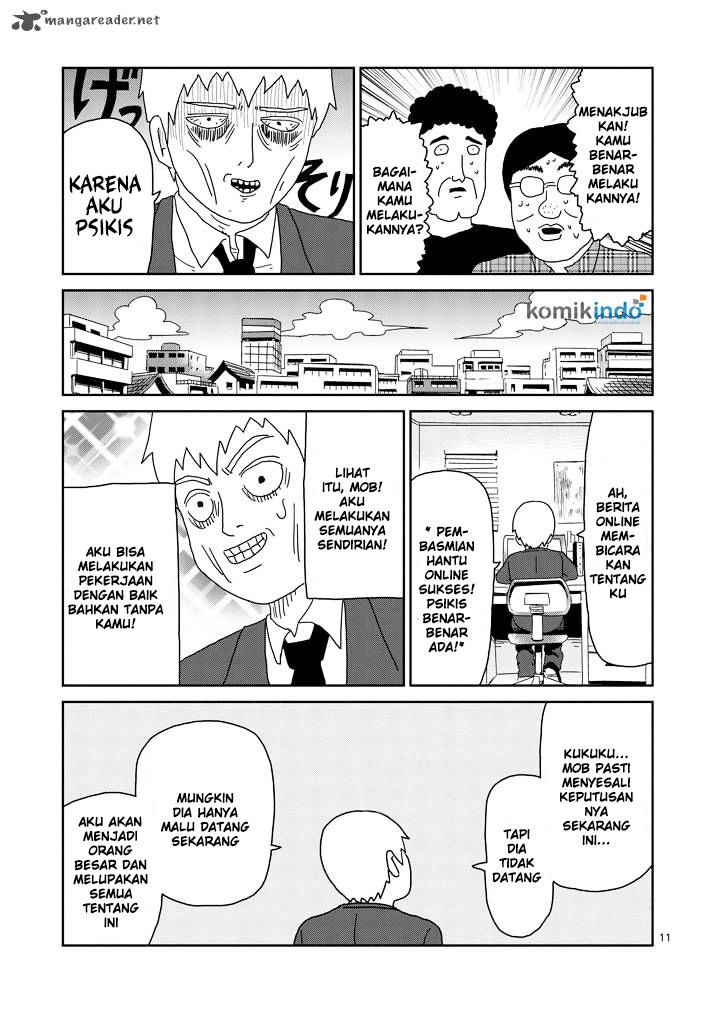Mob Psycho 100 Chapter 69
