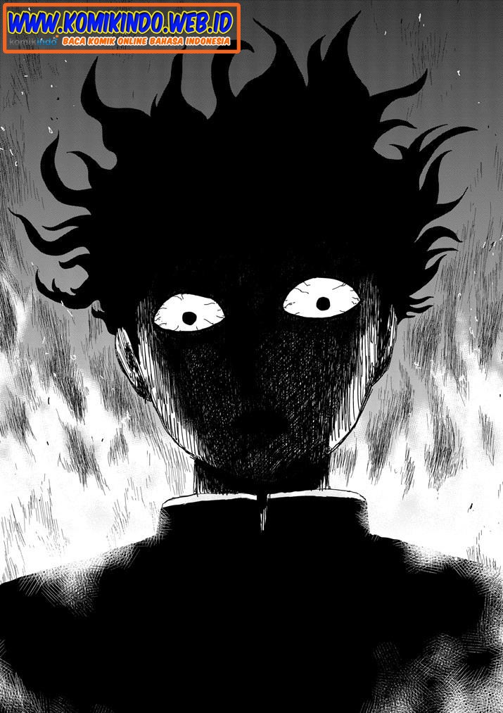 Mob Psycho 100 Chapter 76