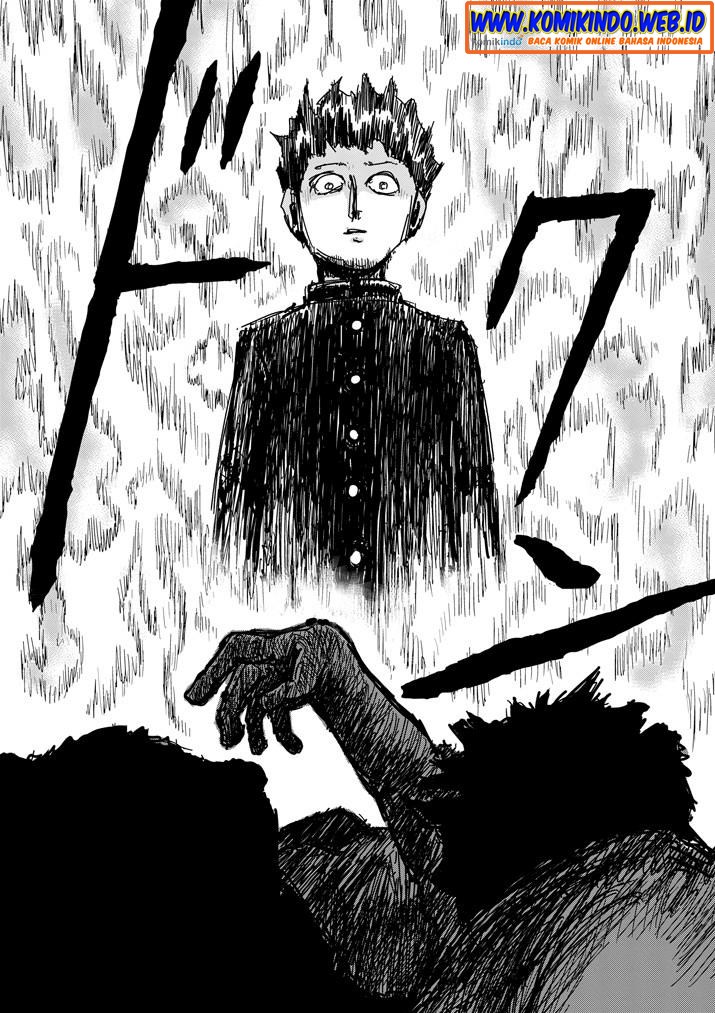 Mob Psycho 100 Chapter 76